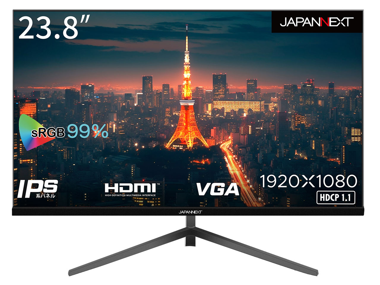 JN-IPS2380FHD-N [23.8インチ]