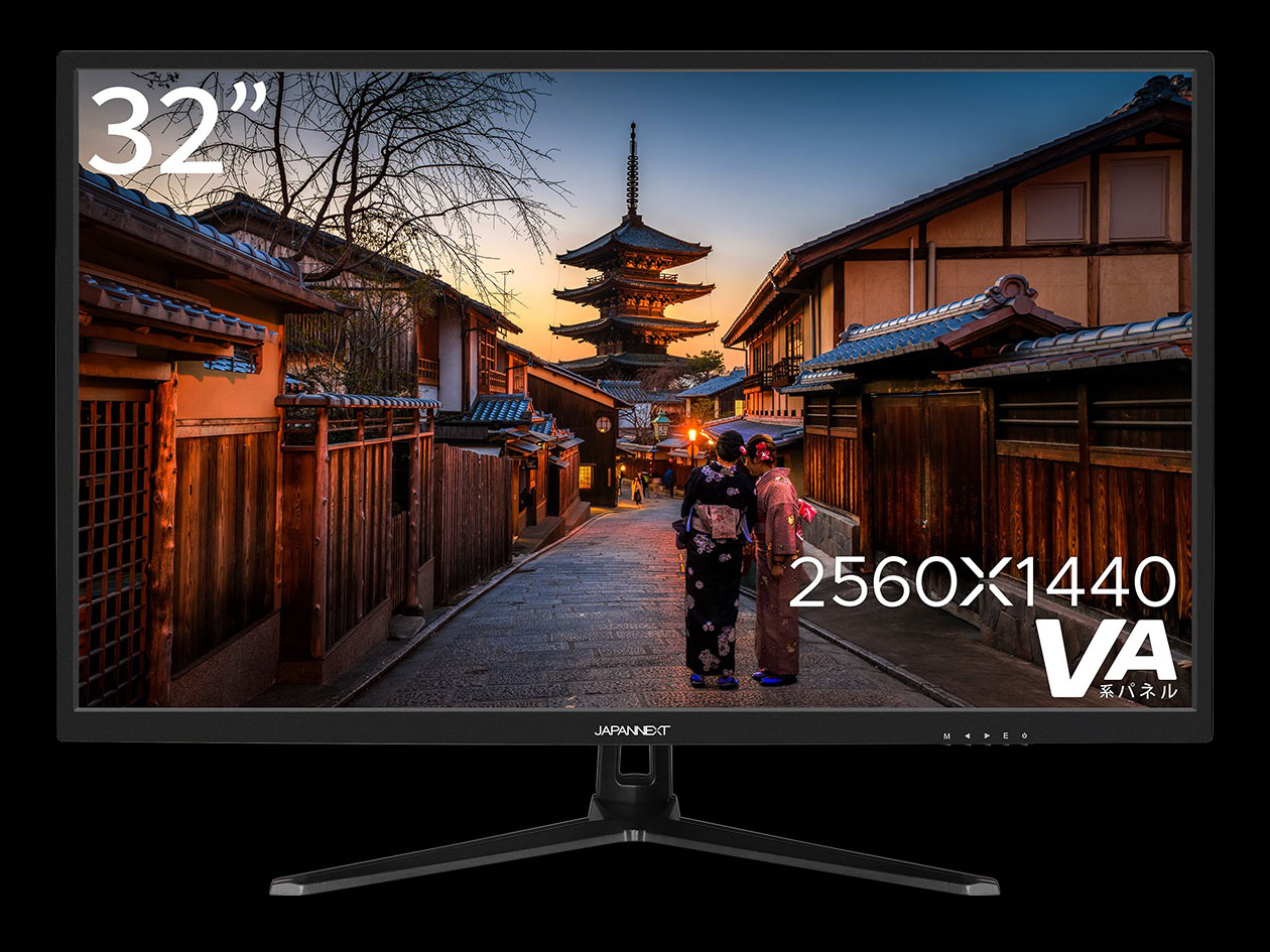 JN-V320WQHD-C65W [32インチ]