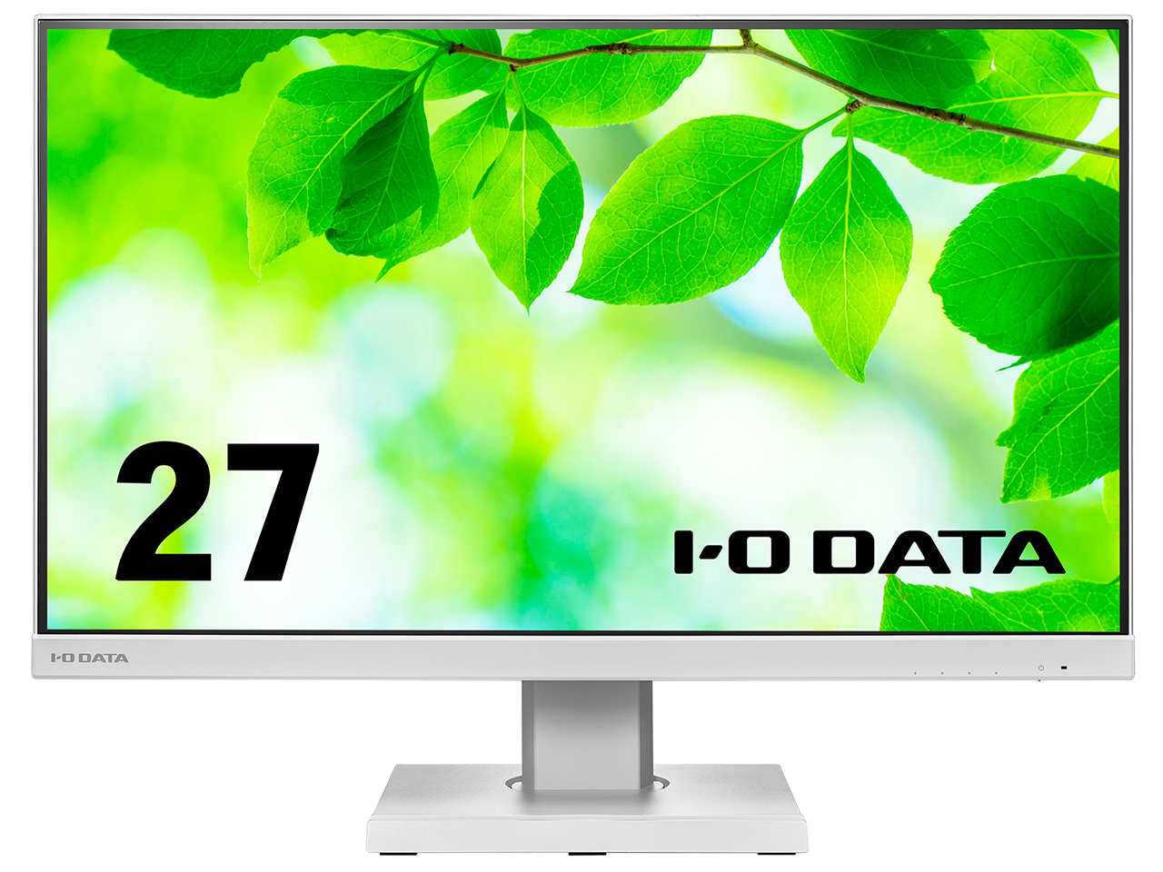 LCD-C271DW-F [27インチ ホワイト]