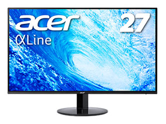 AlphaLine SA1 SA271bmix [27インチ ブラック]