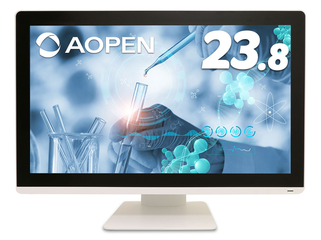 AOPEN DT DT2462M-N [23.8インチ ホワイト]