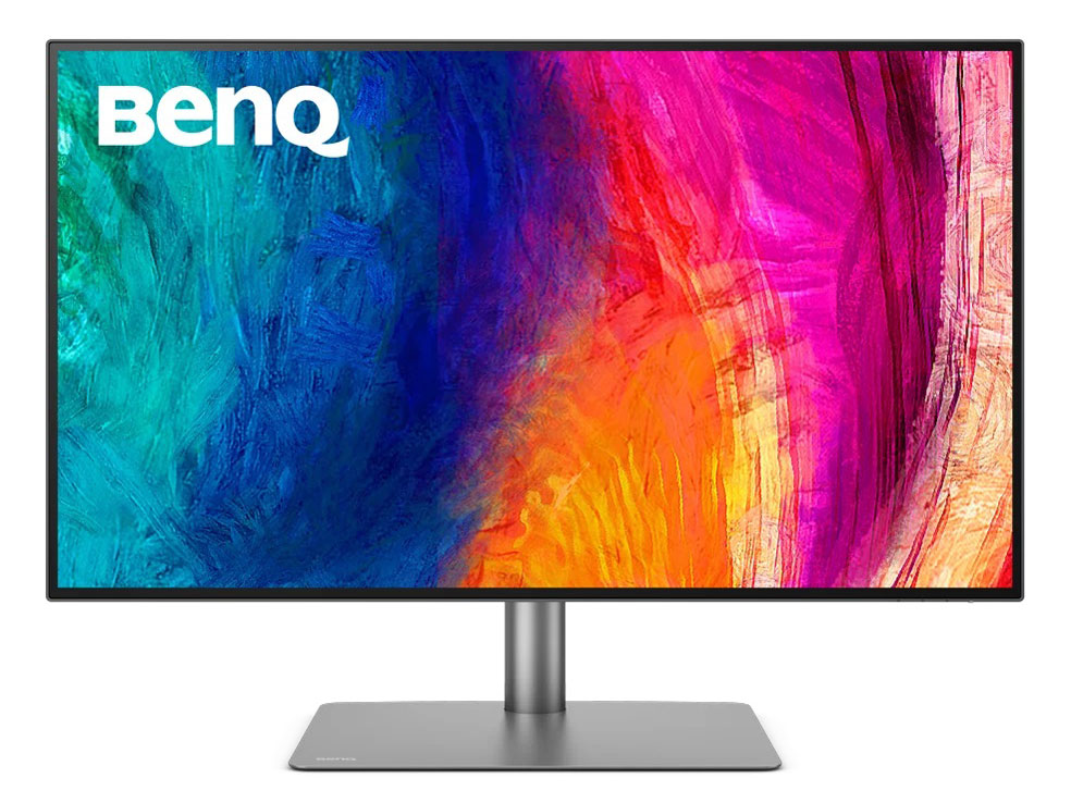 AQCOLOR PD3220U-JP [31.5インチ メタリックグレー]