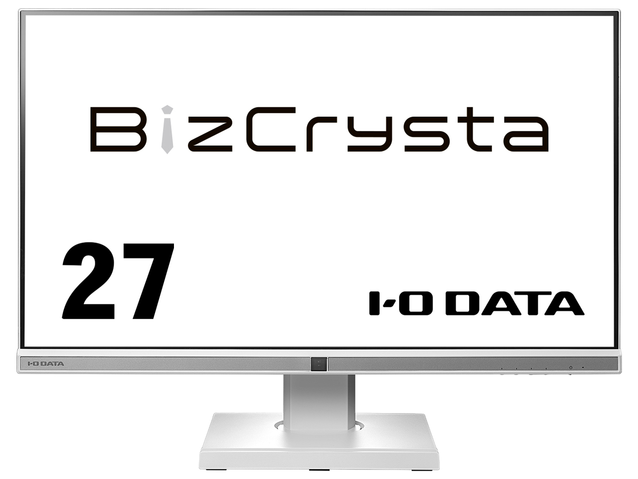 BizCrysta LCD-BCQ271DW-F-AG [27インチ ホワイト]
