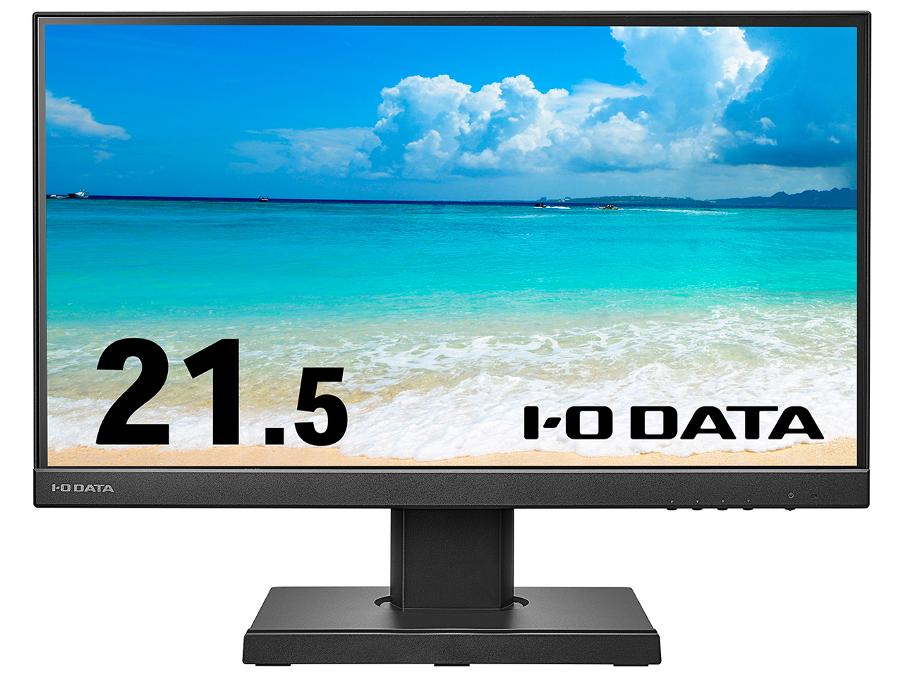 EX-C221DB-F [21.5インチ ブラック]