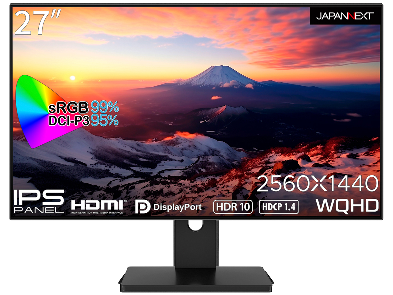 JN-27i4FLQR [27インチ]