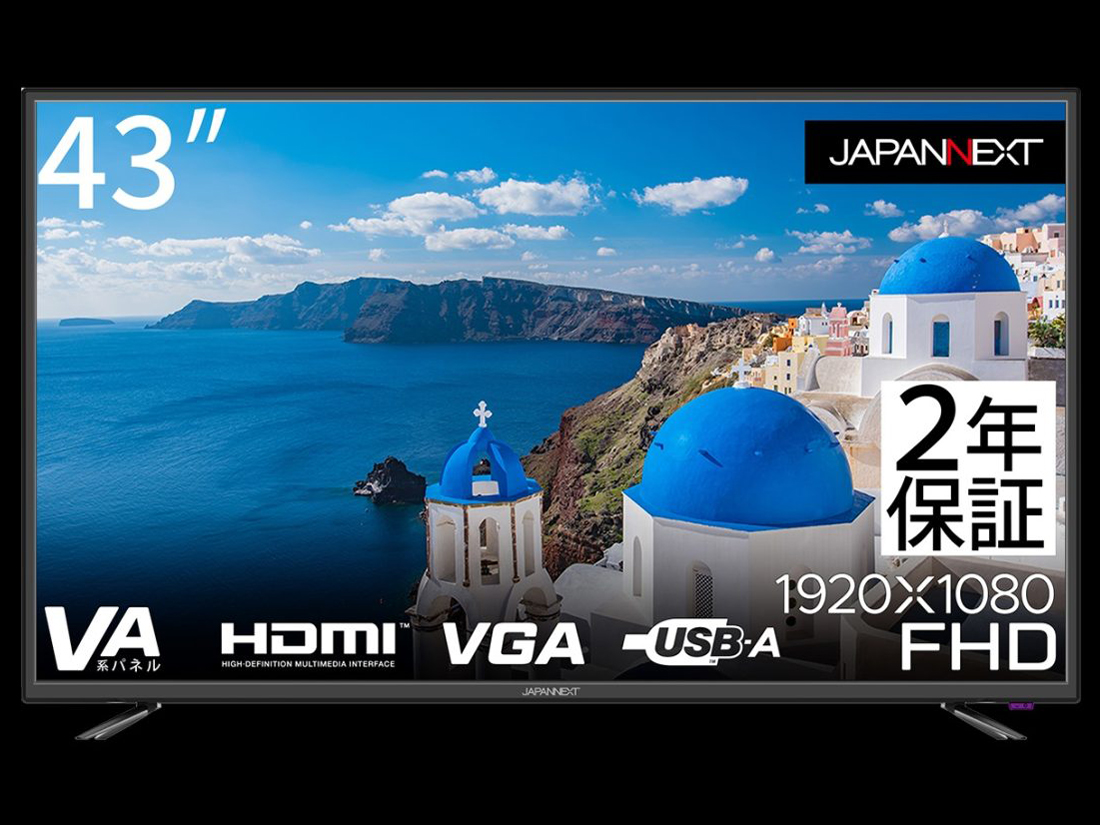 JN-FHD430V [43インチ]
