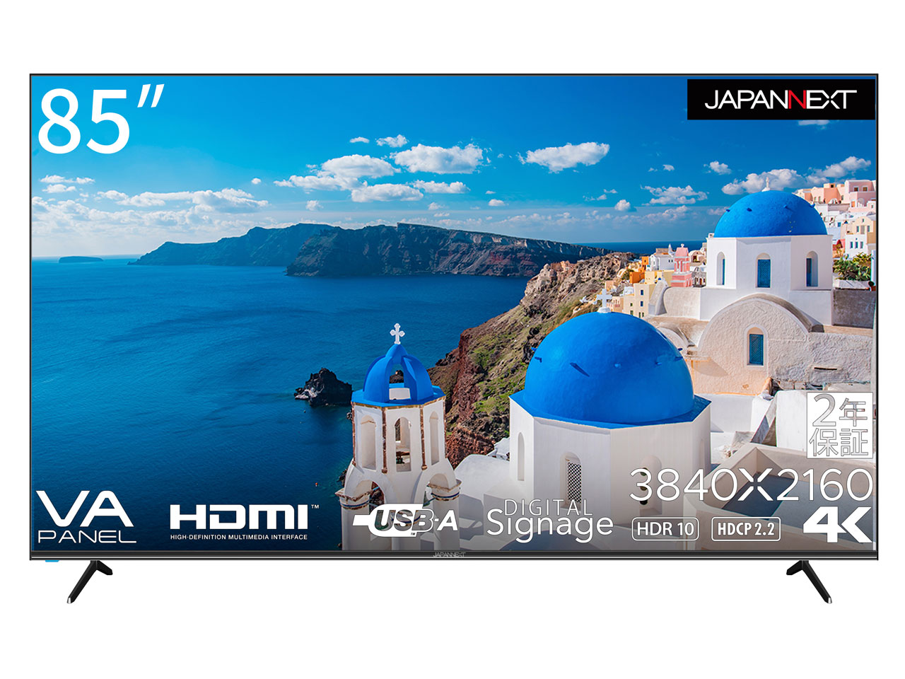 JN-HDR85V4K [85インチ]