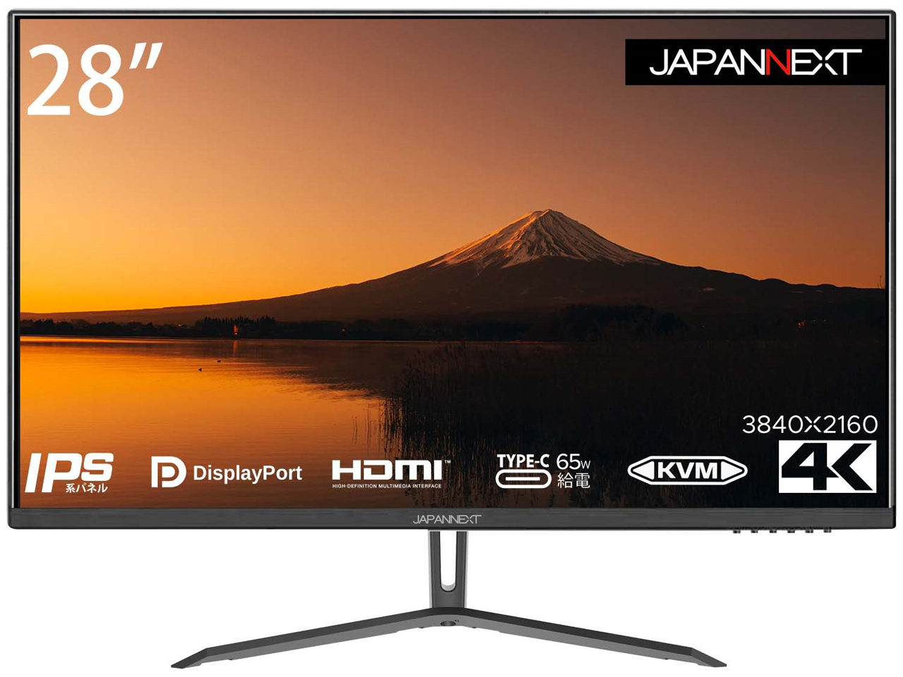 JN-I28UR-C65W [28インチ]