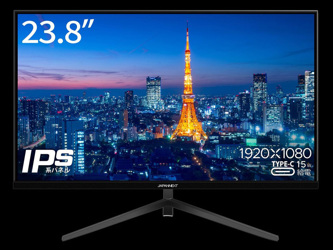 JN-IPS2380FHDR-C [23.8インチ]