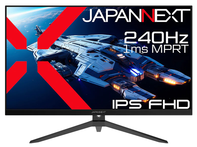 JN-IPS245FR240U [24.5インチ]
