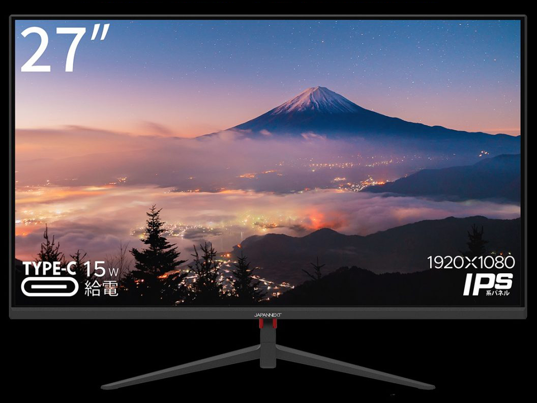 JN-IPS270FLFHD-C [27インチ]