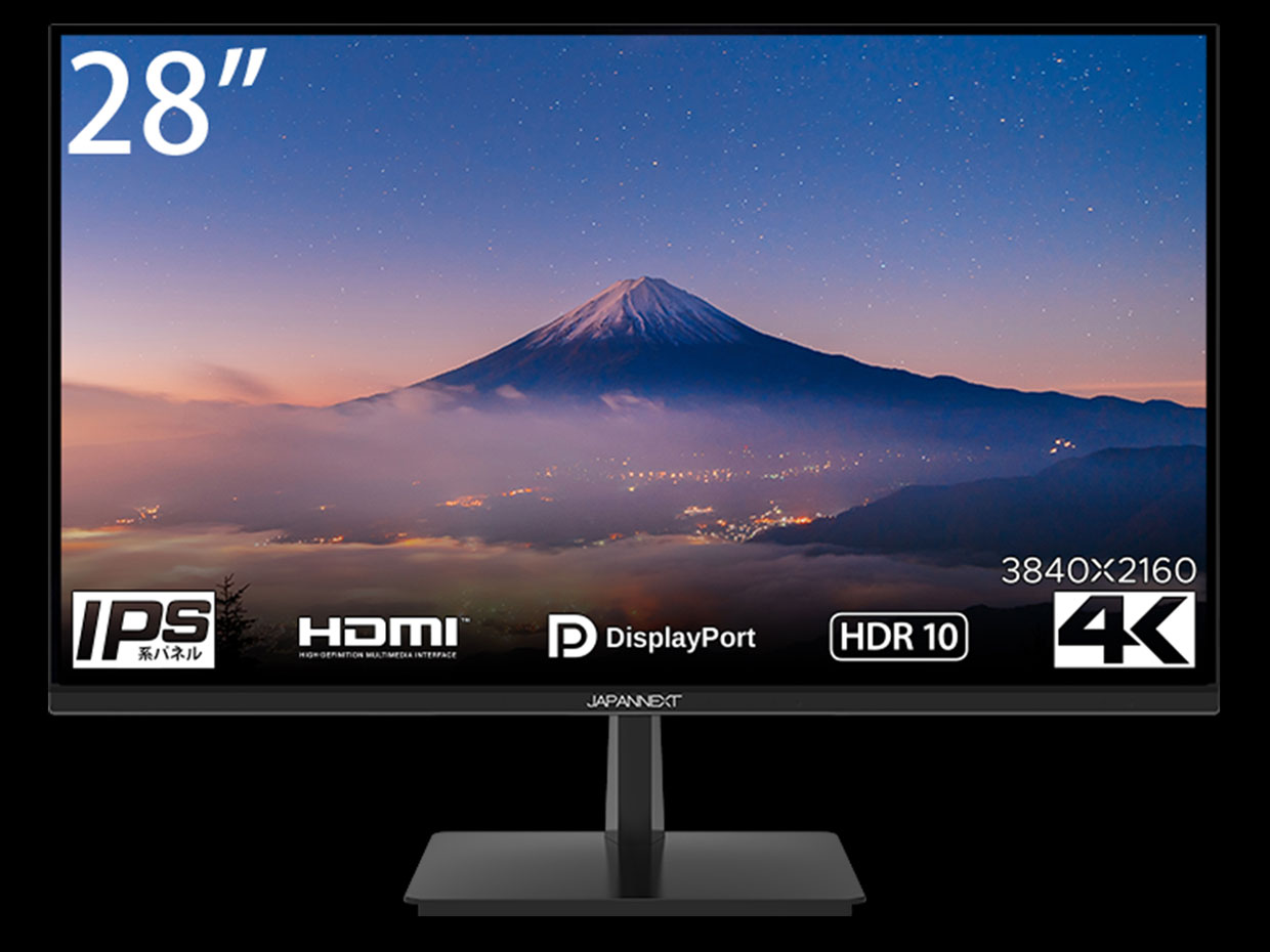 JN-IPS2801DU [28インチ]
