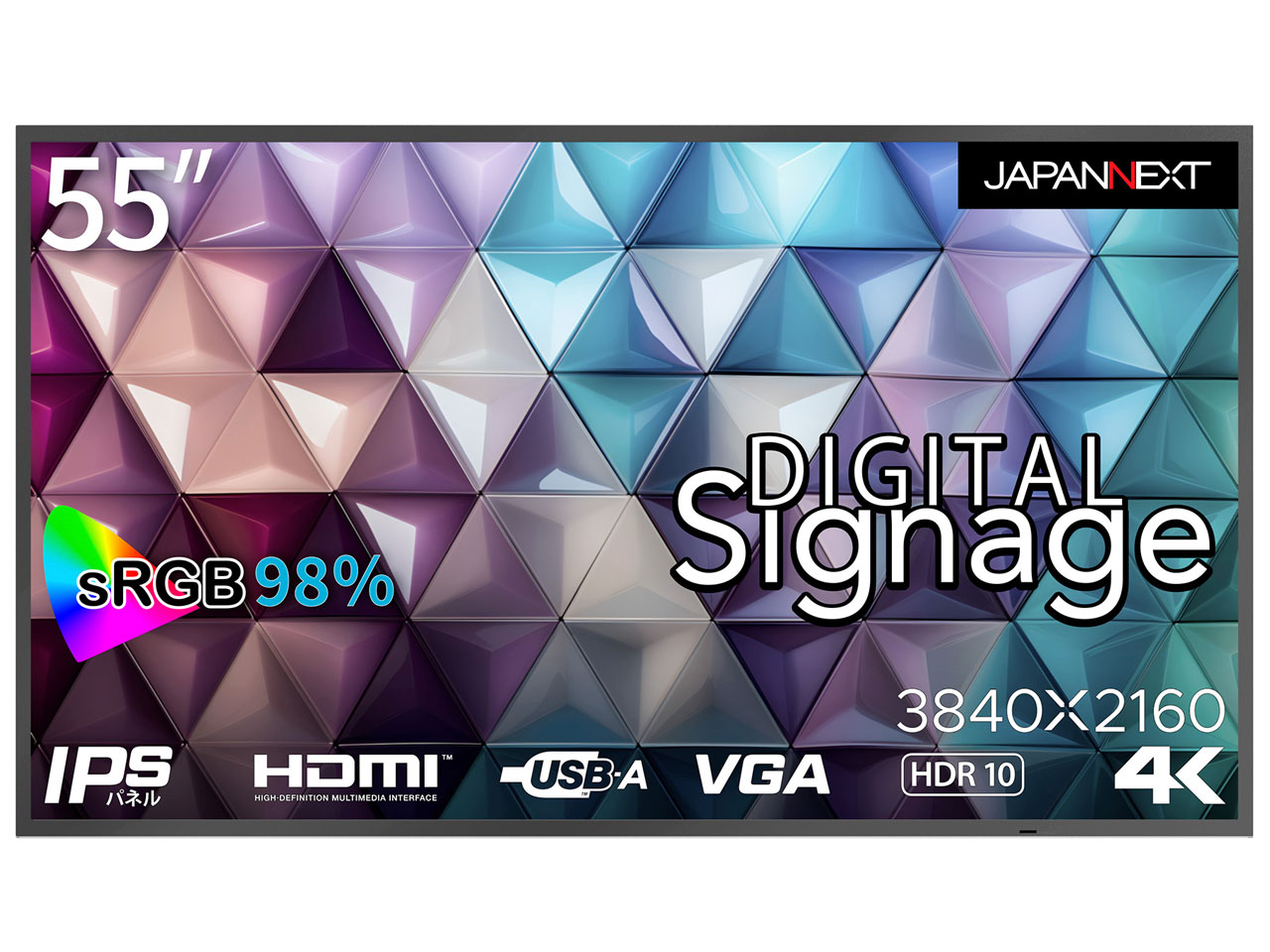 JN-Si55UHDR-24 [55インチ]