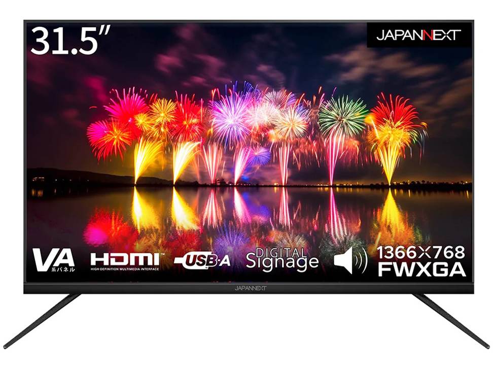 JN-SV32HD [31.5インチ]