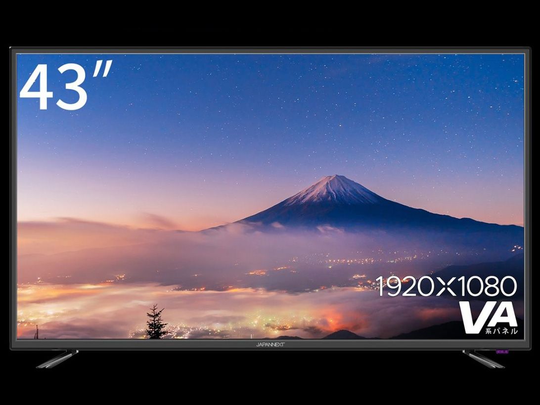 JN-V430FHD [43インチ]