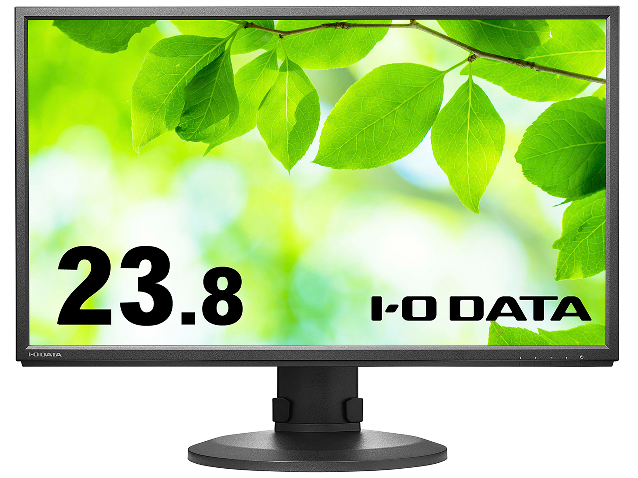 LCD-CF241EDB-F [23.8インチ ブラック]