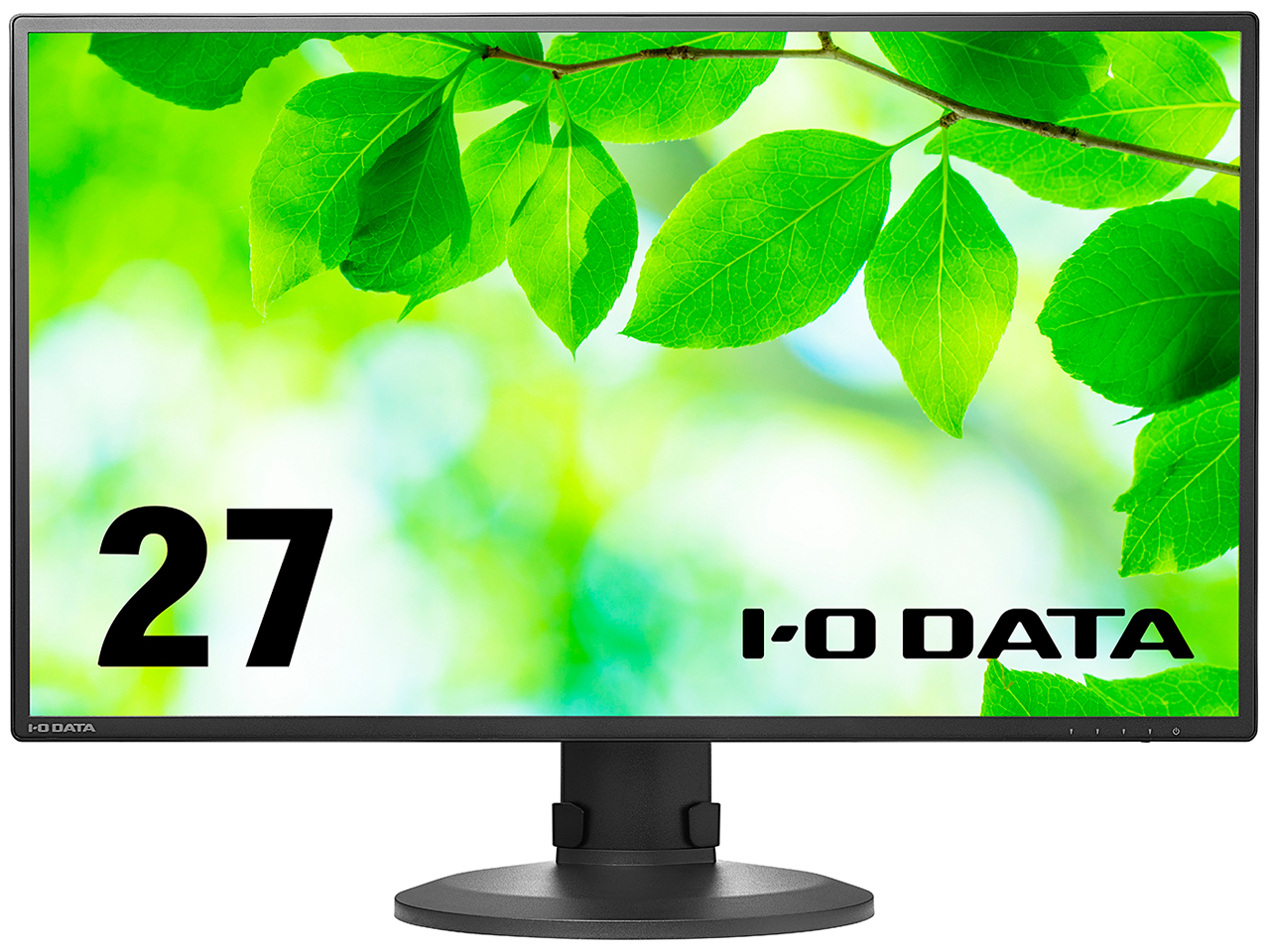 LCD-CF271EDB-F [27インチ ブラック]