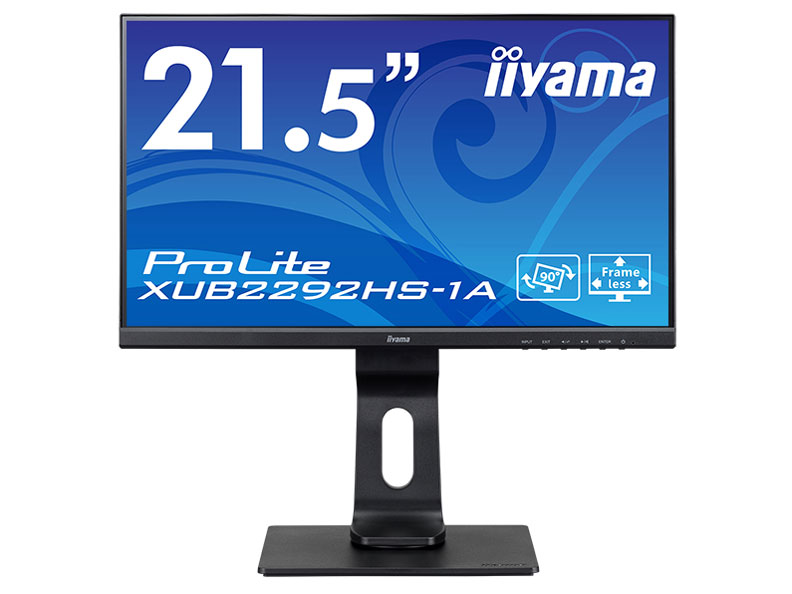 ProLite XUB2292HS-1A XUB2292HS-B1A [21.5インチ]