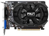 GeForce GT 740 (1024MB GDDR5) NE5T74001301-1073F [PCIExp 1GB]