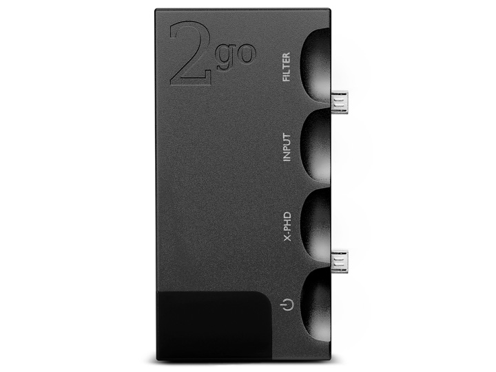 CHORD 2Go CHO-2GO-BLK [Black]