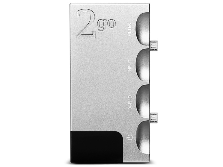 CHORD 2Go CHO-2GO-SLV [Silver]