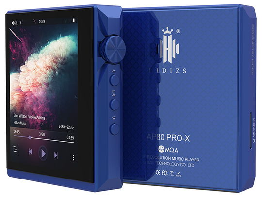 AP80 Pro-X [Blue]