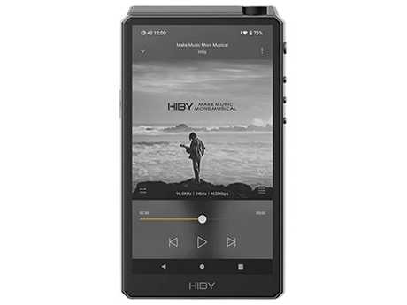 HiBy RS6 [64GB Gray]