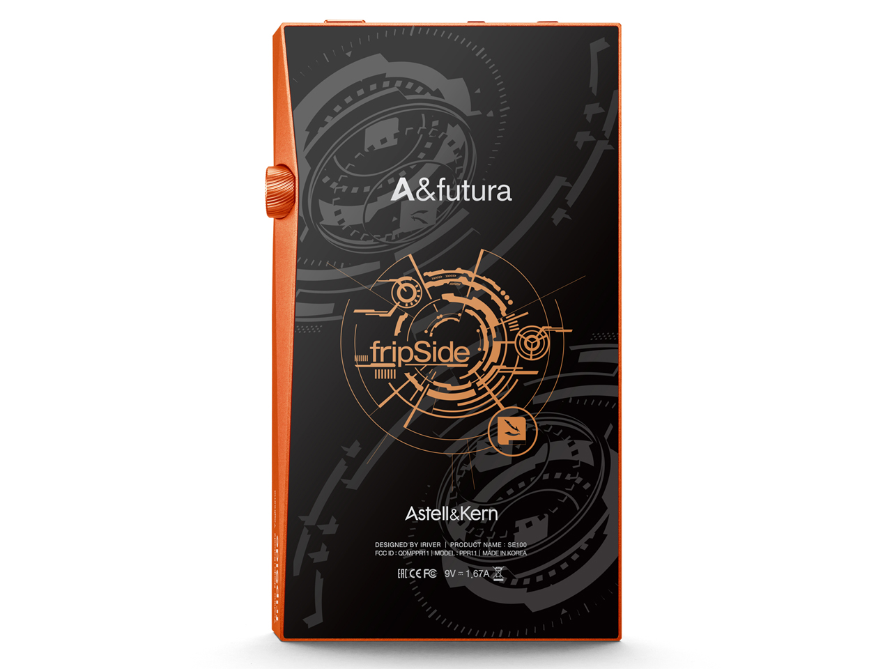 A&futura SE100 fripSide Edition AK-SE100-FSE [128GB]