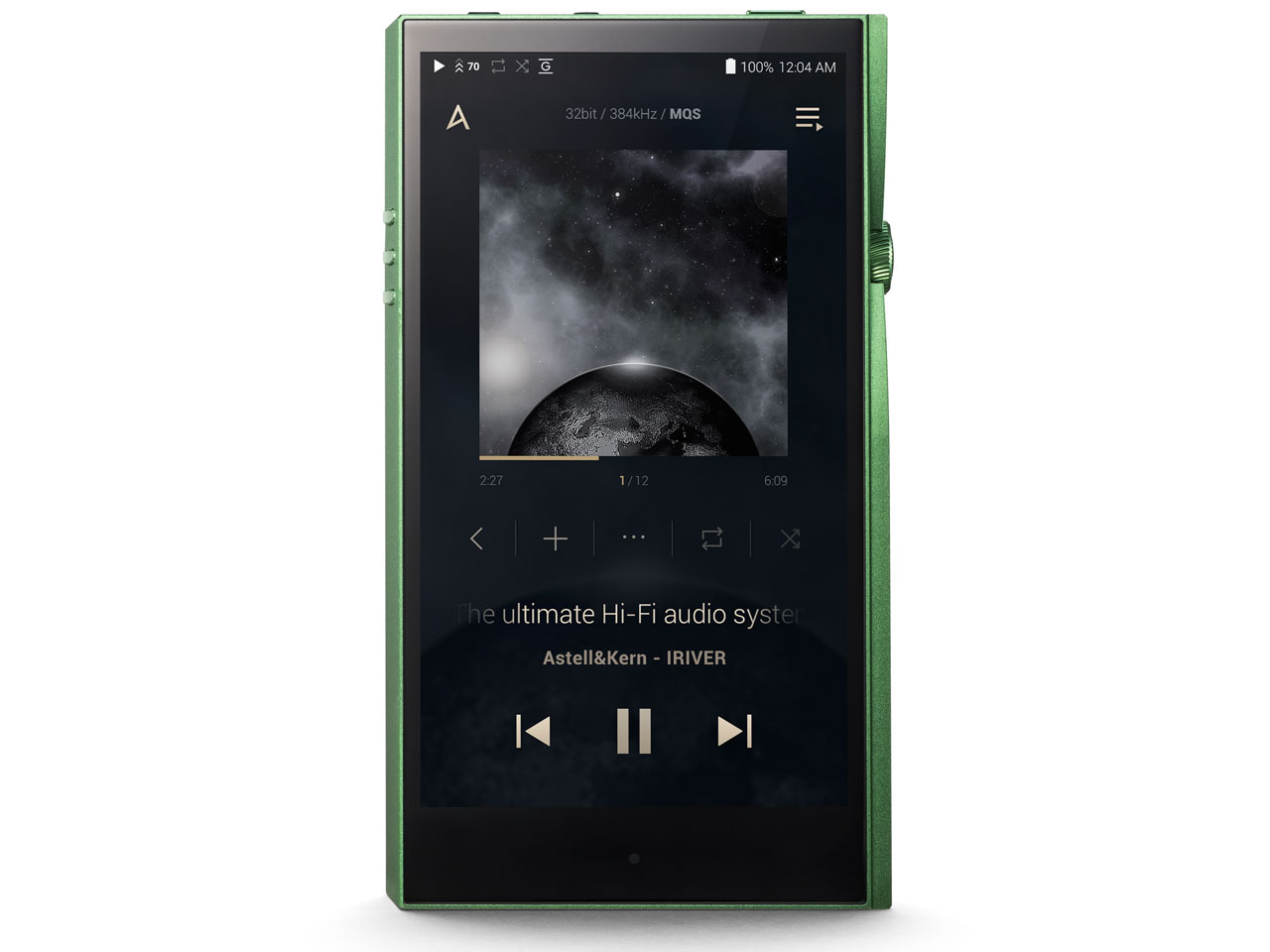 A&futura SE100 M.Chat AK-SE100-LG-MC [128GB]