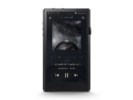 A&ultima SP1000 AK-SP1000-OB [256GB Onyx Black]