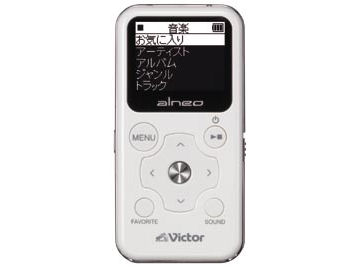 alneo XA-M20-W ホワイト (2GB)