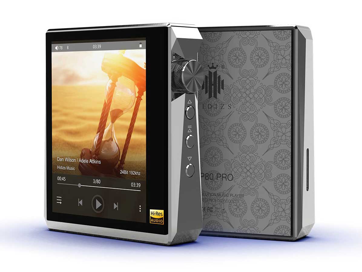 AP80 Pro Titanium Alloy