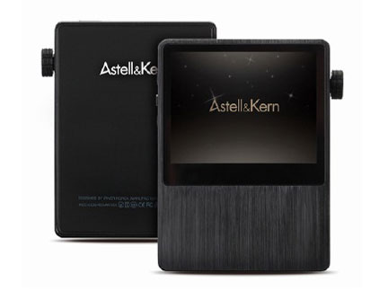 Astell&Kern AK100-32GB-BLK [32GB ソリッドブラック]