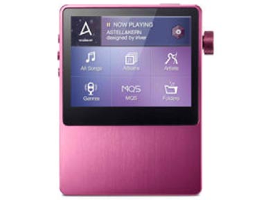 Astell&Kern AK100-32GB-RED [32GB ワインレッド]