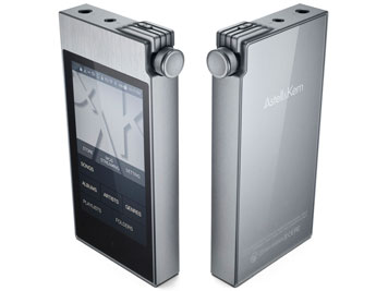 Astell&Kern AK100II-64GB-BLU [64GB]