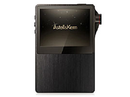 Astell&Kern AK120-64GB-BLK [64GB]