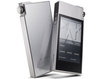 Astell&Kern AK120II-128GB-SLV [128GB]