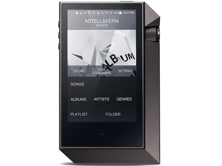 Astell&Kern AK240-256GB-GM [256GB]