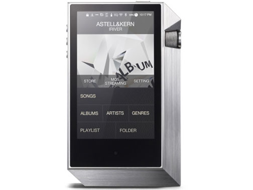 Astell&Kern AK240-256GB-STAINLESS-SLV [256GB]