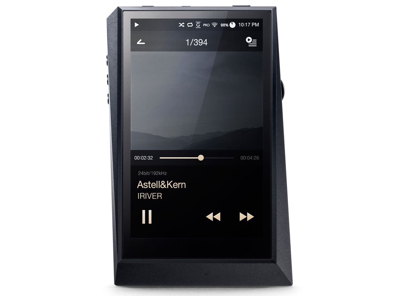 Astell&Kern AK300-64GB-BLK [64GB]