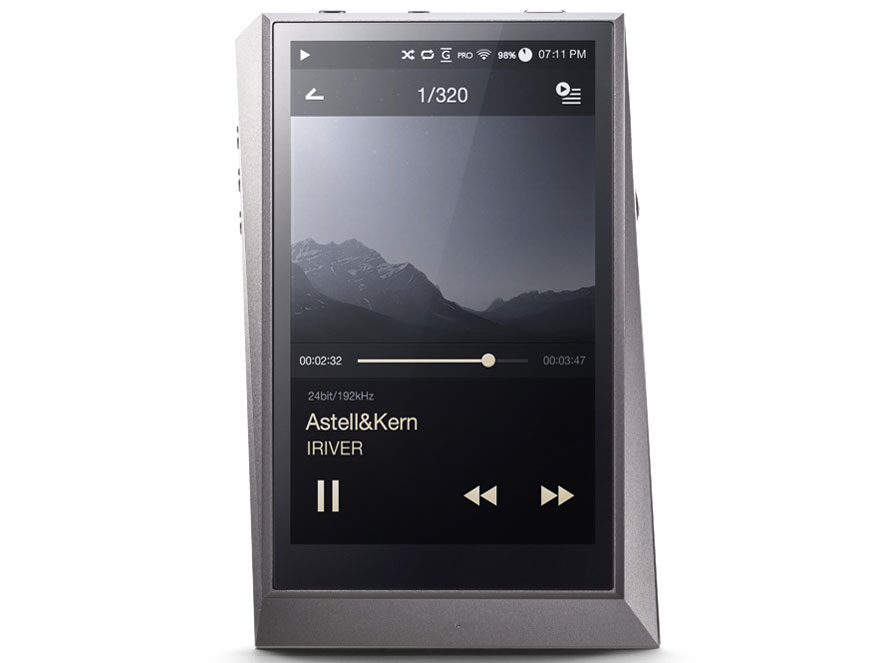Astell&Kern AK320-128GB-GM [128GB]