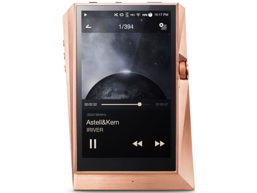 Astell&Kern AK380-256GB-CP [256GB]