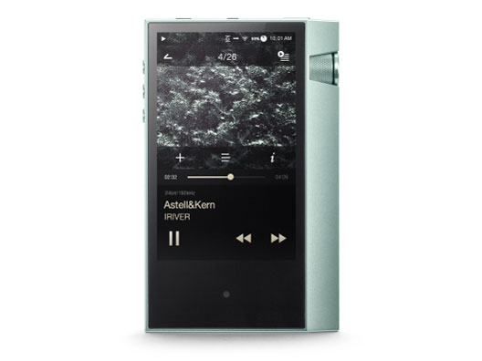 Astell&Kern AK70 AK70-64GB-MM [64GB ミスティミント]