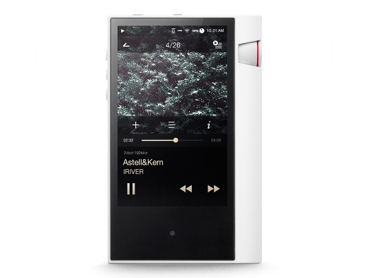 Astell&Kern AK70 Limited AK70-64GB-WHT-J [64GB Mirage White]