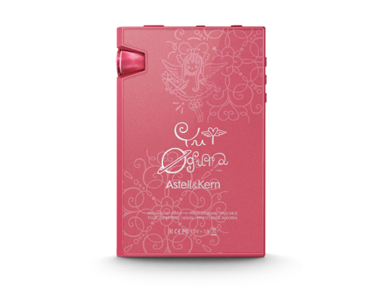 Astell&Kern AK70 MKII Yui Ogura Edition AK70MKII-YOE [64GB]