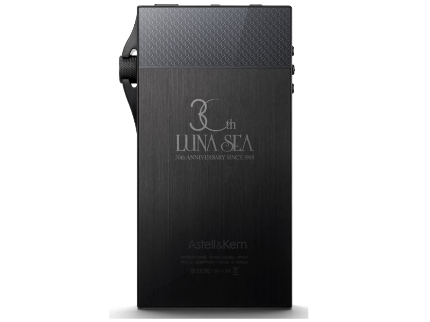 Astell&Kern SA700 LUNA SEA 30th Anniversary Edition SA700-LS30AE [128GB]