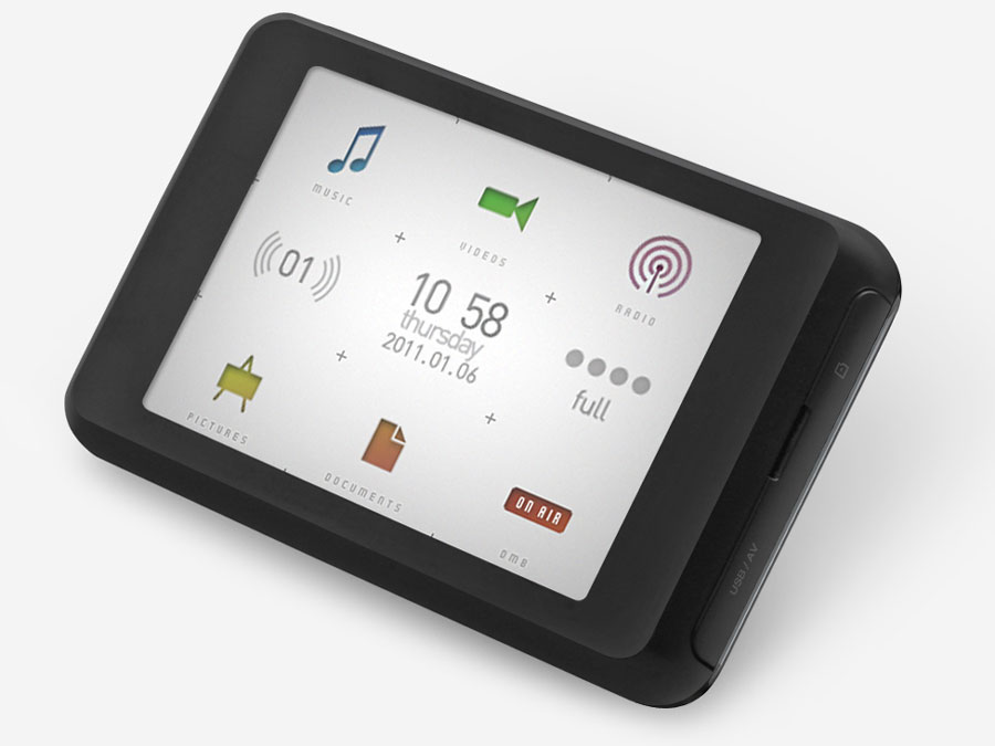 COWON C2 C2-8G-BK [ブラック]