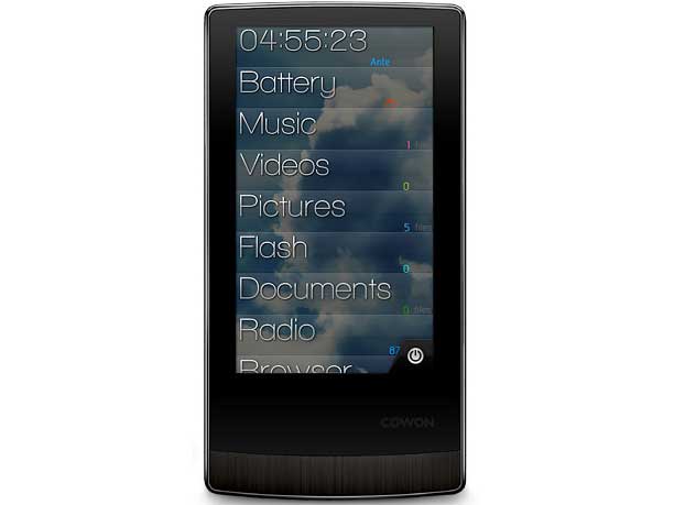 COWON J3 J3-16G [16GB]