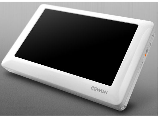 COWON O2 O2-32G-WH