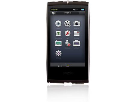 COWON S9 S9-32G-TB